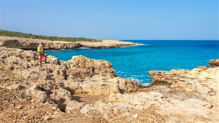 Chypre prévisions météorologiques