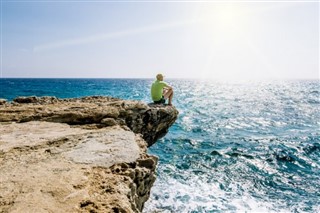 قبرص توقعات الطقس