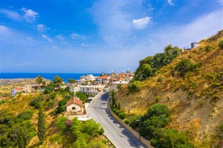 Kıbrıs hava tahmini