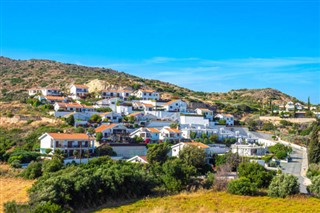Kıbrıs hava tahmini