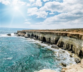 Chypre prévisions météorologiques