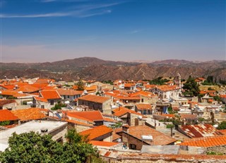 Kıbrıs hava tahmini