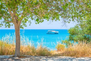 Kıbrıs hava tahmini