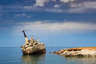 Chypre prévisions météorologiques