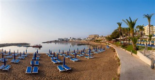 Chypre prévisions météorologiques