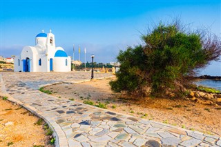 Chypre prévisions météorologiques