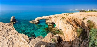 Chypre prévisions météorologiques
