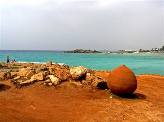 Chypre prévisions météorologiques