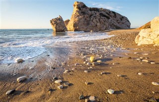 Chypre prévisions météorologiques