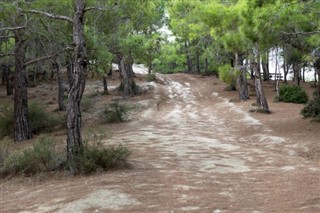 Cyprus weather forecast