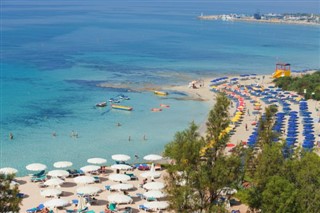 Kıbrıs hava tahmini