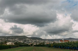 Kıbrıs hava tahmini