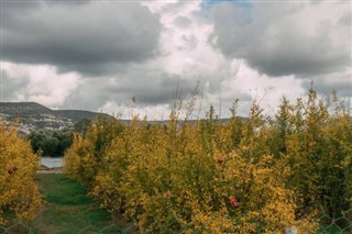 Kıbrıs hava tahmini