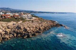 Chypre prévisions météorologiques