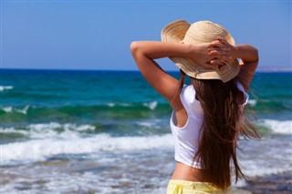 Chipre pronóstico del tiempo