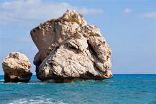 Chypre prévisions météorologiques