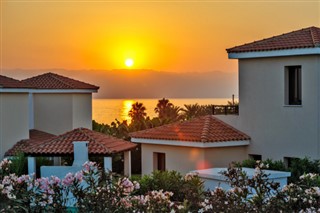 Chypre prévisions météorologiques