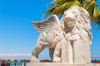 Chypre prévisions météorologiques