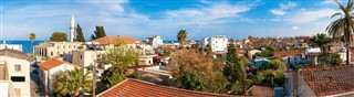 Chypre prévisions météorologiques