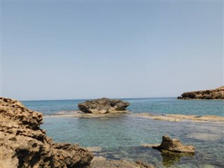 Kıbrıs hava tahmini