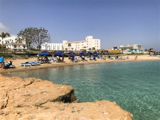 Kıbrıs hava tahmini