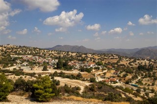 Kıbrıs hava tahmini