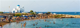 Kıbrıs hava tahmini
