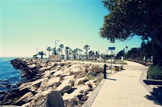 Chypre prévisions météorologiques