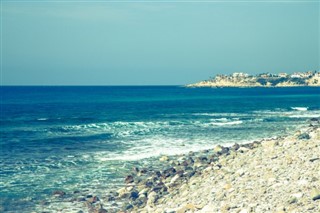 Chypre prévisions météorologiques