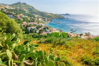 Chypre prévisions météorologiques
