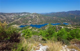 Chypre prévisions météorologiques