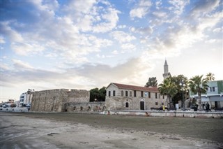 Cypern vejrudsigt