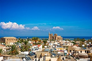 Chypre prévisions météorologiques
