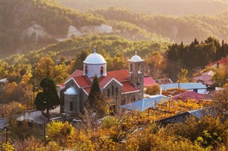 Kıbrıs hava tahmini
