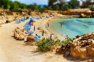 Chypre prévisions météorologiques