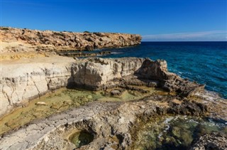 Chypre prévisions météorologiques