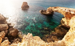 Chypre prévisions météorologiques