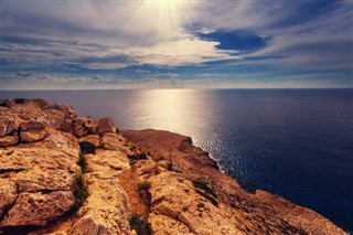 Chypre prévisions météorologiques
