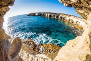 Chypre prévisions météorologiques