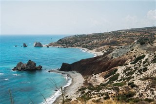 Ciprus időjárás-jelentés