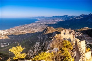 Kıbrıs hava tahmini