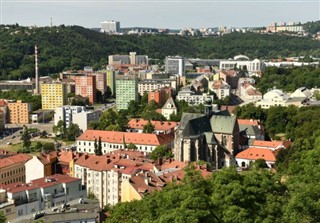 République Tchèque prévisions météorologiques