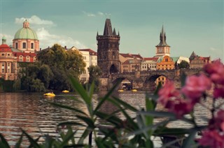 Czech Republic předpověď počasí