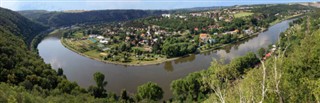 Cseh Köztársaság időjárás-jelentés
