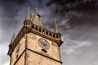 Czech Republic weather forecast