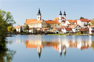 Czech Republic weather forecast