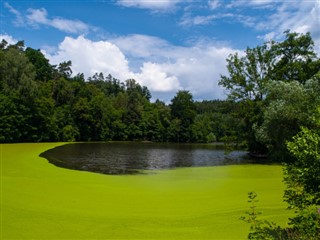 República Checa pronóstico del tiempo
