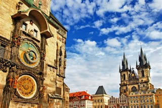 Czech Republic weather forecast