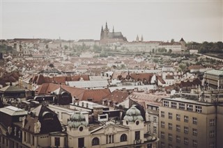 Cseh Köztársaság időjárás-jelentés