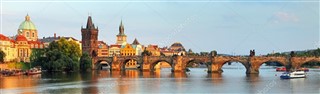 Cseh Köztársaság időjárás-jelentés